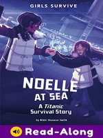 Noelle at Sea